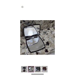 Chanel Mirror Limited Edition Rouge Noir